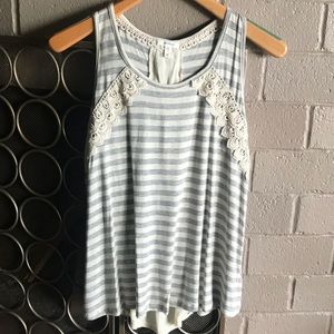 Maurice’s Striped Tank Top
